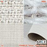 YSHIELD-Silver-Twin-Q-front-arce